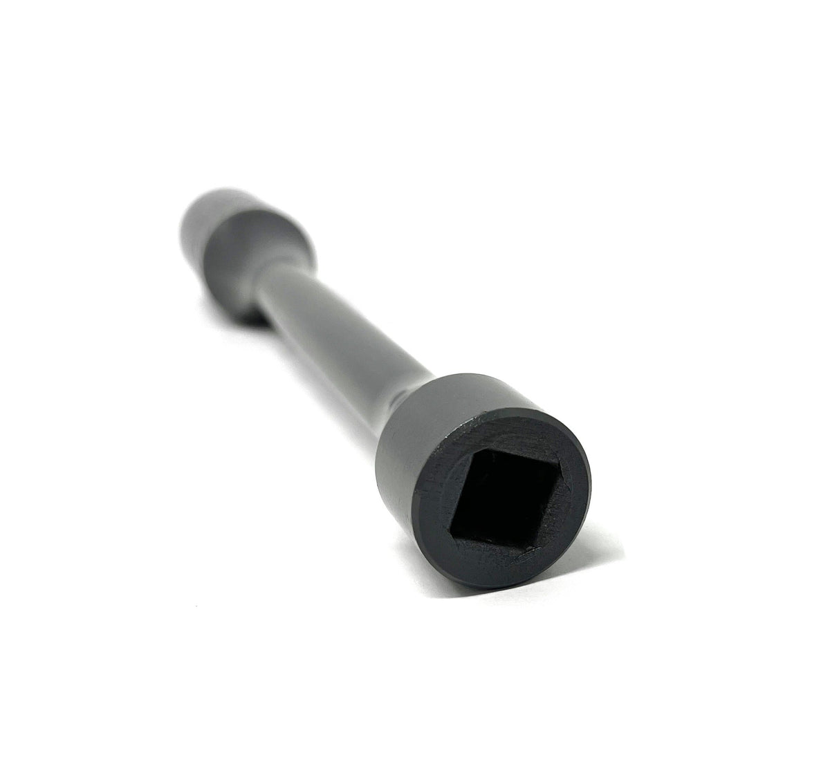 21mm x 1/2" Drive Torque Stick Socket - 147 Lb-Ft - Gray