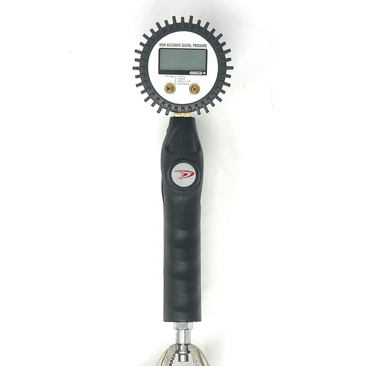 Digital Air Dual Chuck Tire Inflator