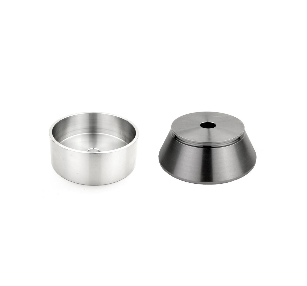 Balancer Cone Set - 28mm Bore (Range: 3.375 to 5.88") and 7" Offset Spacer