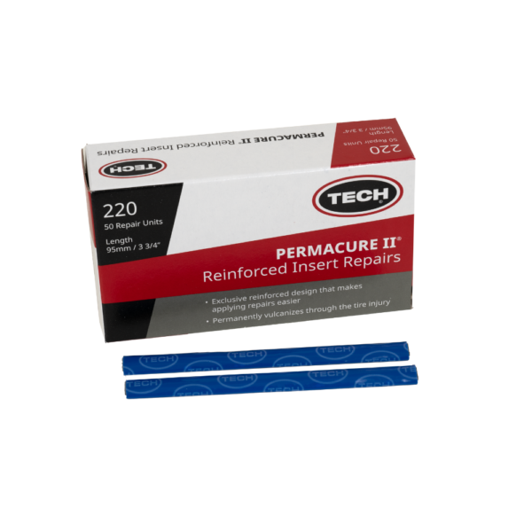 220 - Permacure II Repair 3-3/4″ (95mm), Box Of 50