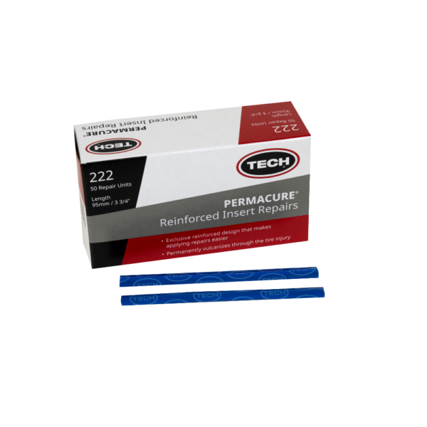 222 - Permacure Repairs 3-3/4″ (95mm), Box Of 50
