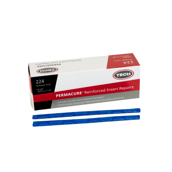 224 - PERMACURE TRUCK REPAIRS 5 1/8″ (130mm), BOX OF 40