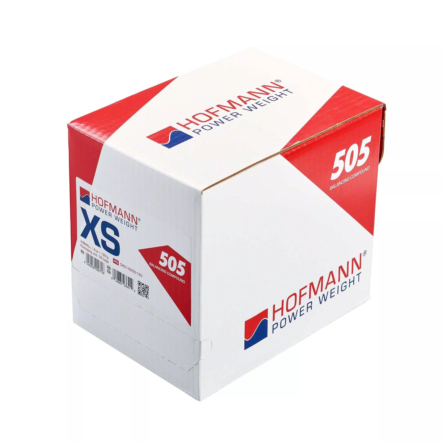 HPW Type 505 Balancing Compound Powder - 4oz - case of 16