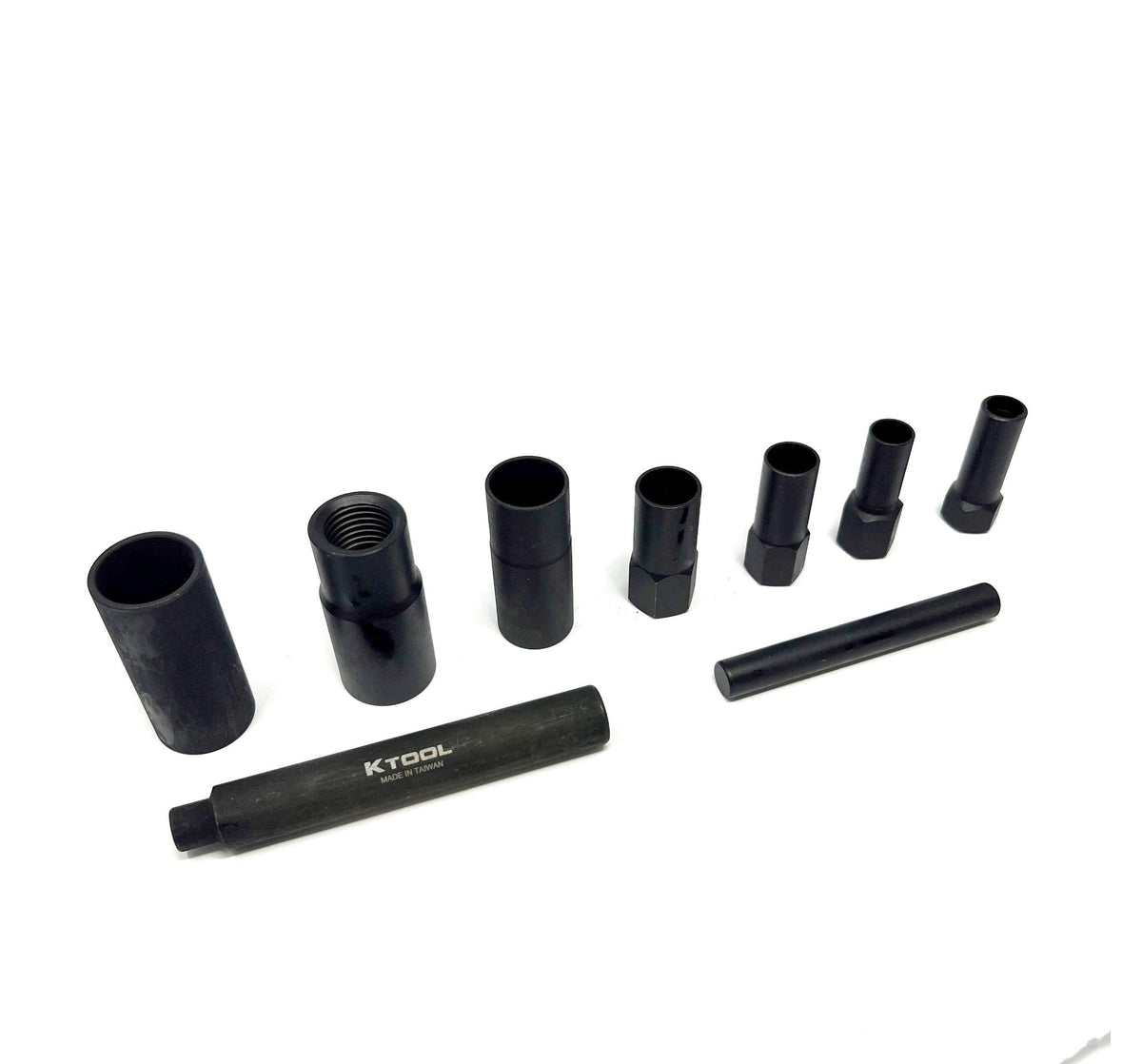 Deluxe Hubcap & Wheel Lock Removal Kit - 9 pc