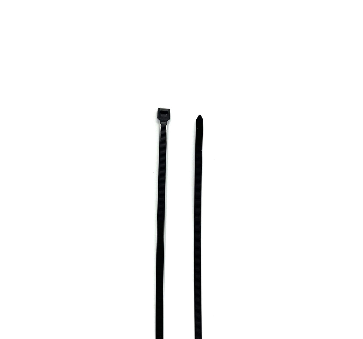 Cable/Zip Tie - Black, 14", 120 lb Capacity