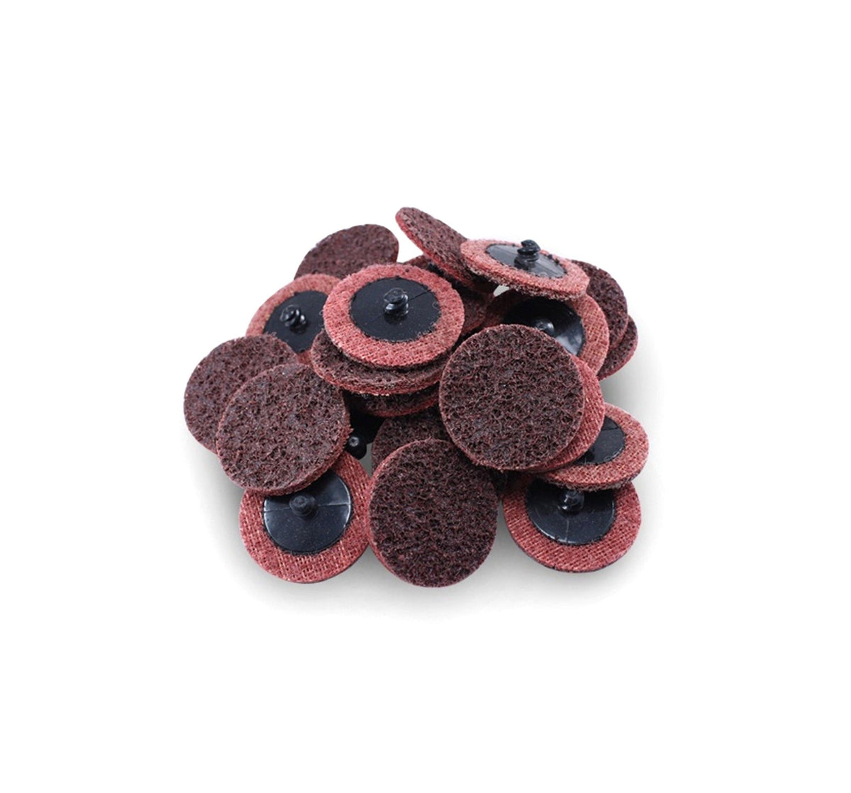 2" Surface Conditioning Disc Medium Grit Maroon (Box of 50)