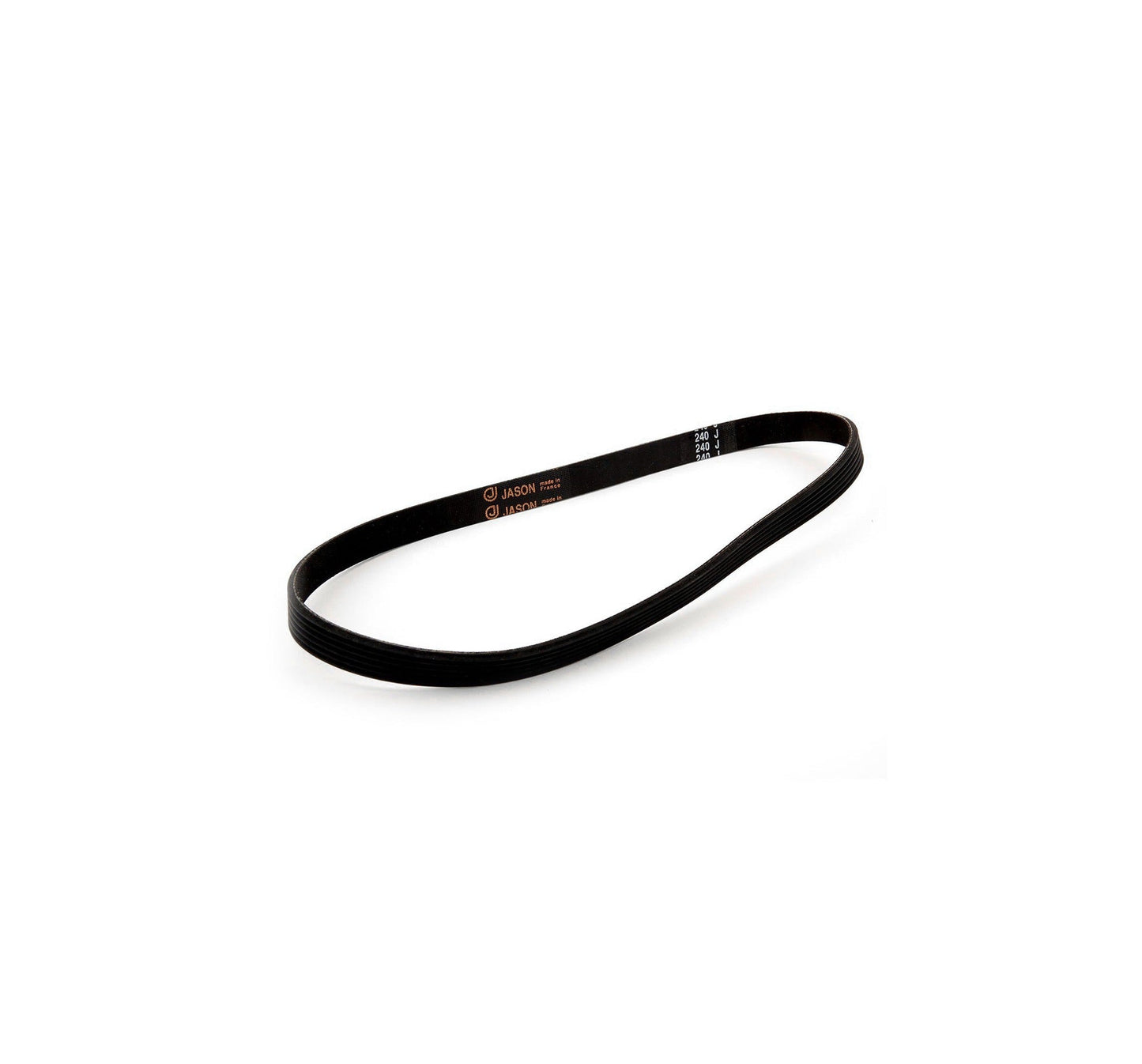 Fiber Reinforced Multi-Rib V-Belt, Poly - For Brake Lathes