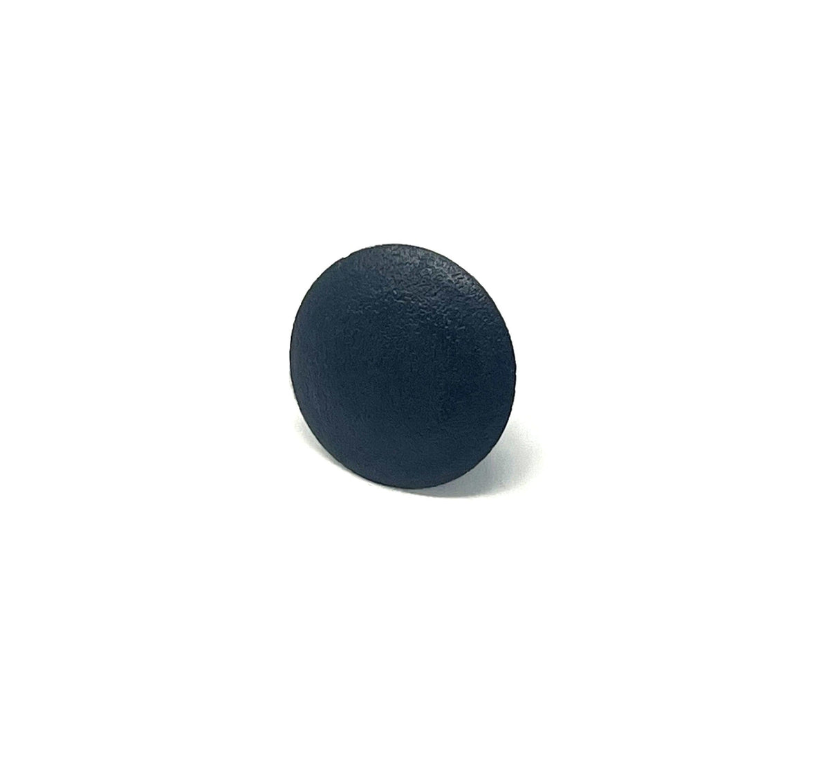 Black Nylon Front Fender Push-Type Retainer for Acura & Honda Fits 8mm Hole Head Diameter: 20mm (Pack of 25)