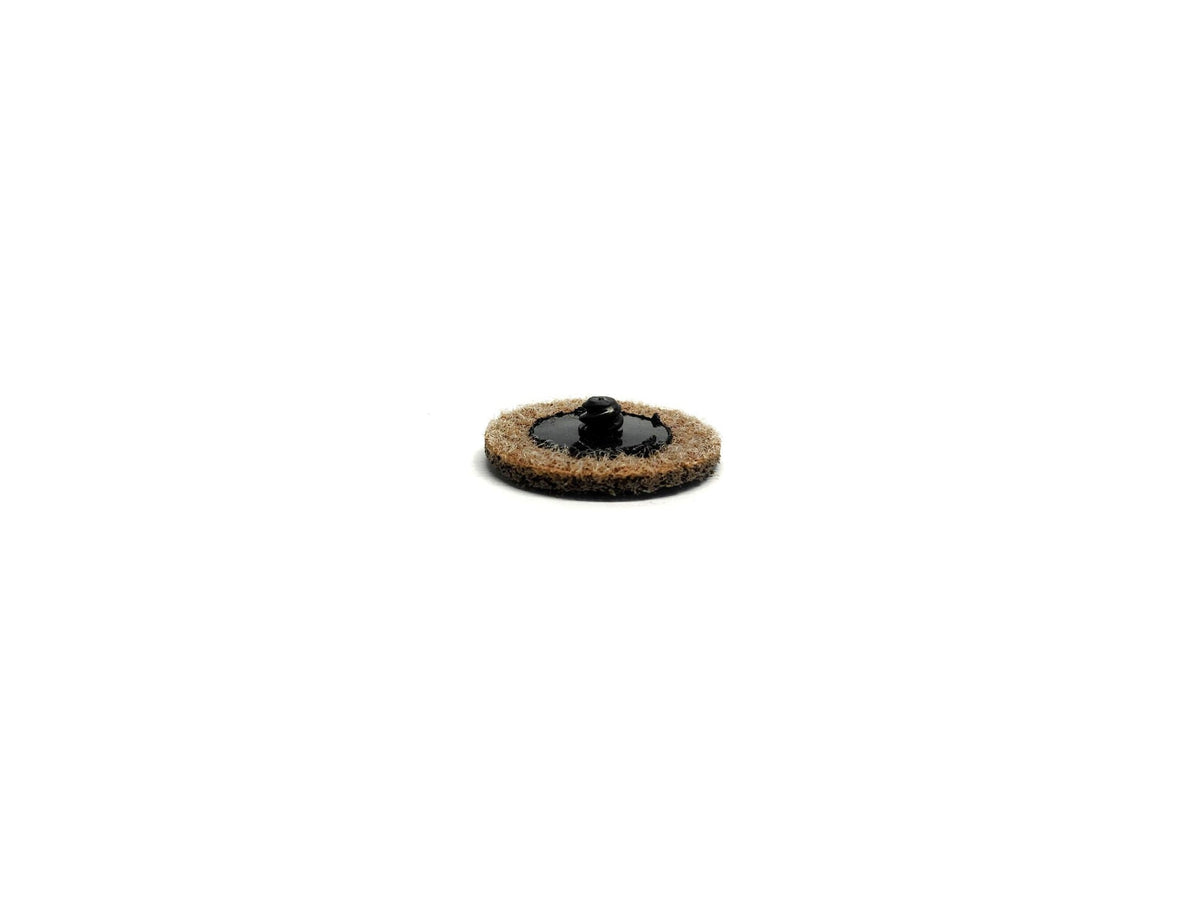 2" Star-Brite Superior Life Discs; Coarse Brown (Pack of 50)