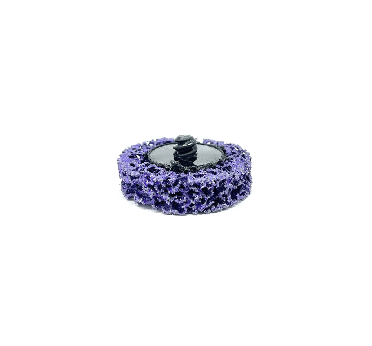 2” Purple Strip Away Disc twist to lock style 5PK