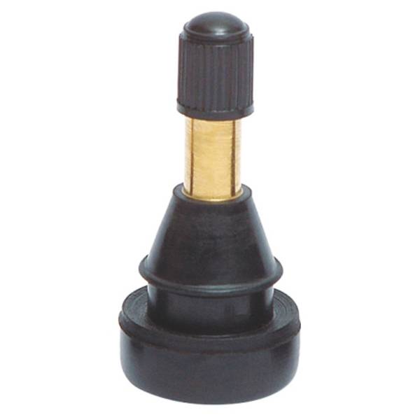 TR801HP - High Pressure Snap-In Tire Valve - 1" - 500pk