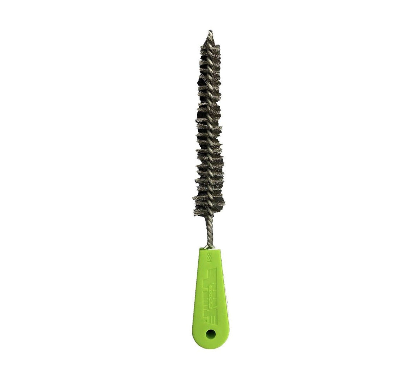 Wire Brush for Wheel Valve Bores - 10" Long