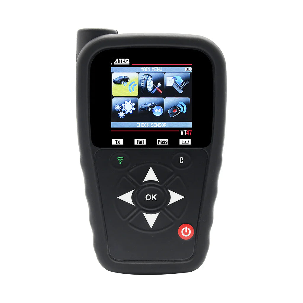 ATEQ VT48 TPMS Tool + 20 "One-Direct" TPMS Sensor Kit