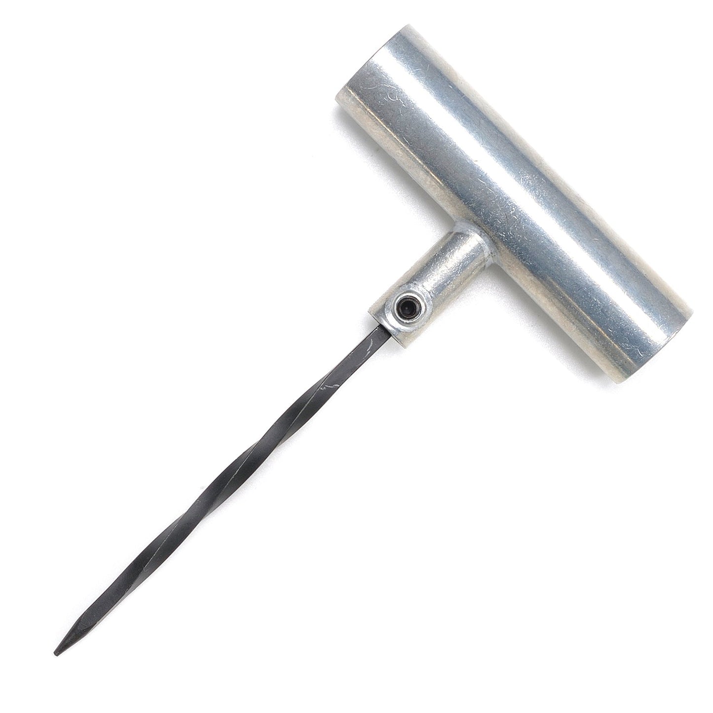 Xtra Seal Die-Cast T-Handle Spiral Cement Probe