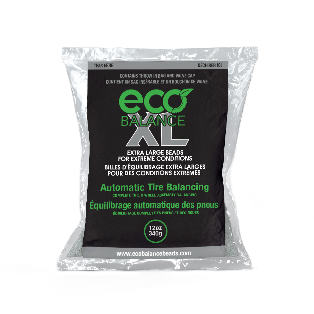 Counteract Wheel Balancing Beads - 12 oz - ECO XL