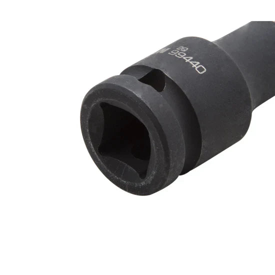 1/2-Inch Drive x 3-Inch Long Impact Extension Bar