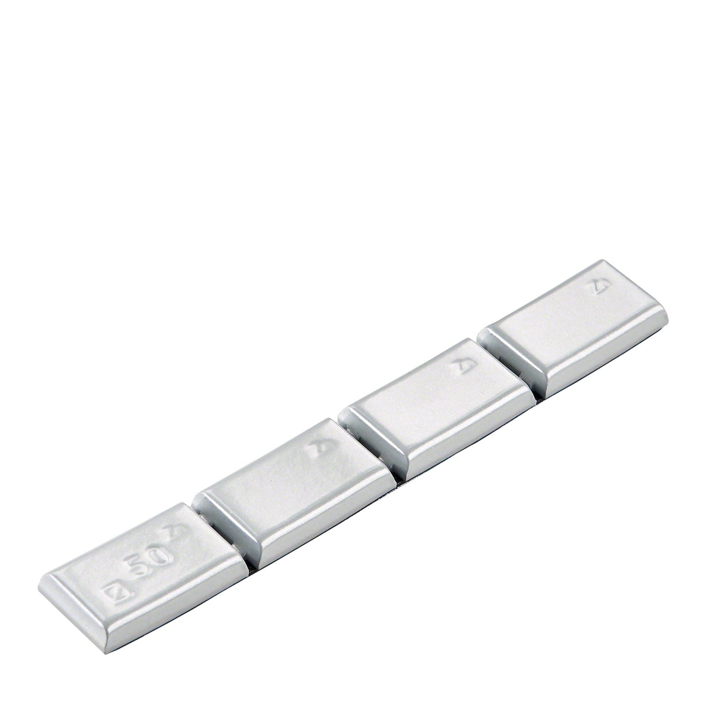 Adhesive Wheel Weight - HPW Type 360 - 50g - Box of 50