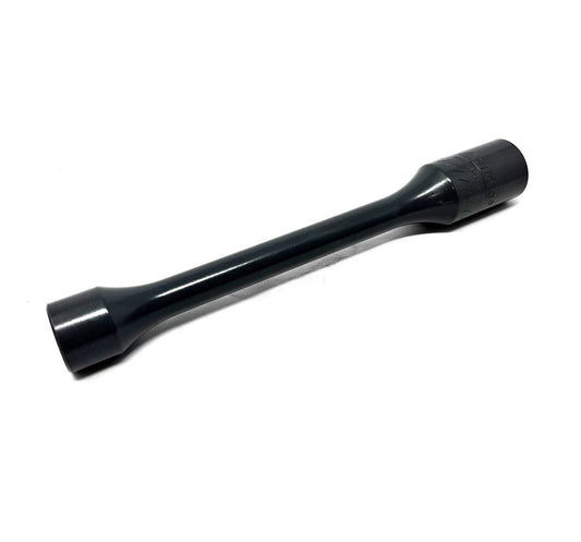 21mm x 1/2" Drive Torque Stick Socket - 147 Lb-Ft - Gray