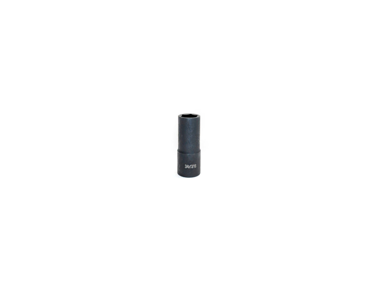 1/2" Dr. x 3/4" x 13/16" Deep Flip Impact Socket