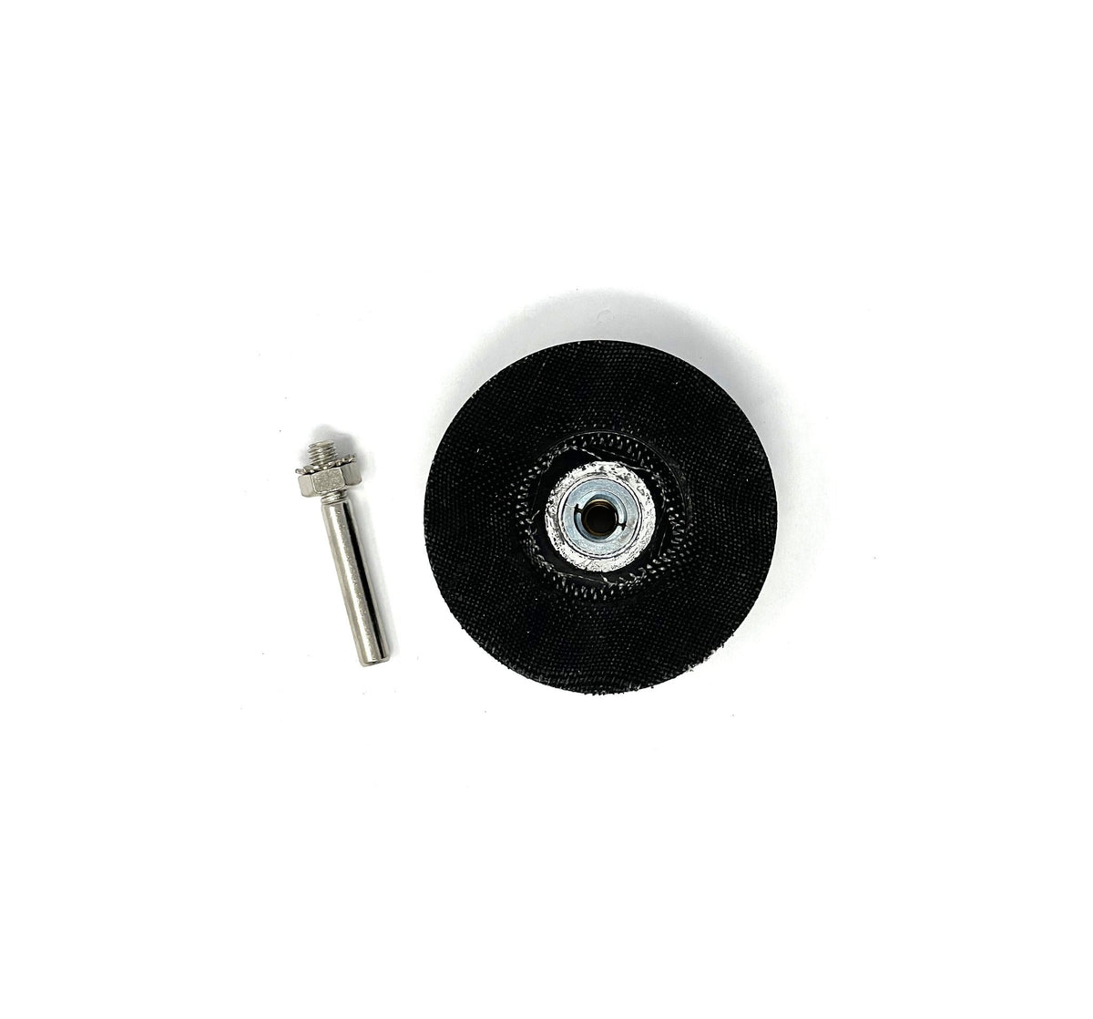 3" Surface Prep Holder with 1/4" Shank