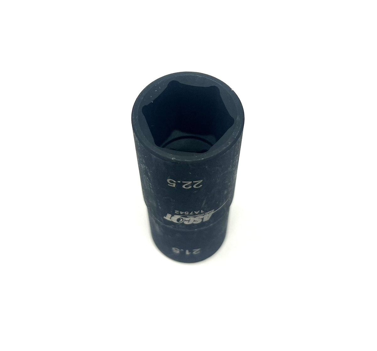1/2" Drive x 21.5mm x 22.5mm Deep Flip Impact Socket