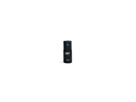 1/2" Drive x 22mm x 22.5mm Deep Flip Impact Socket