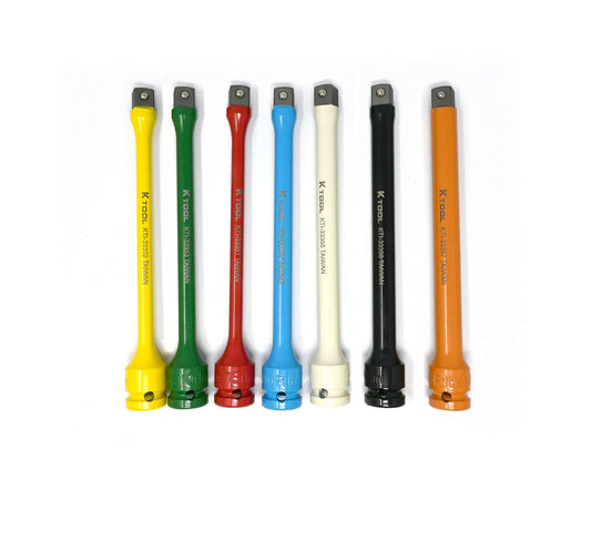 7-pc 1/2" Drive Torque Extension Set