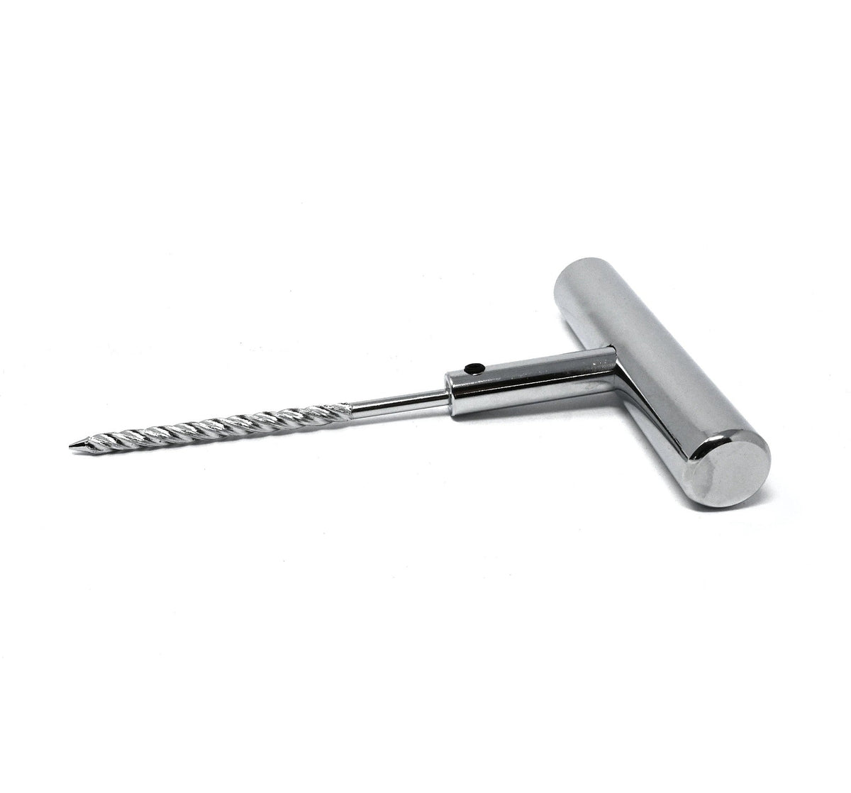 Solid Metal T-Handle Spiral Probe – MTEK Equipment