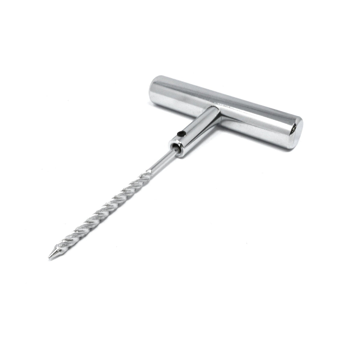 Solid Metal T-Handle Spiral Probe – MTEK Equipment