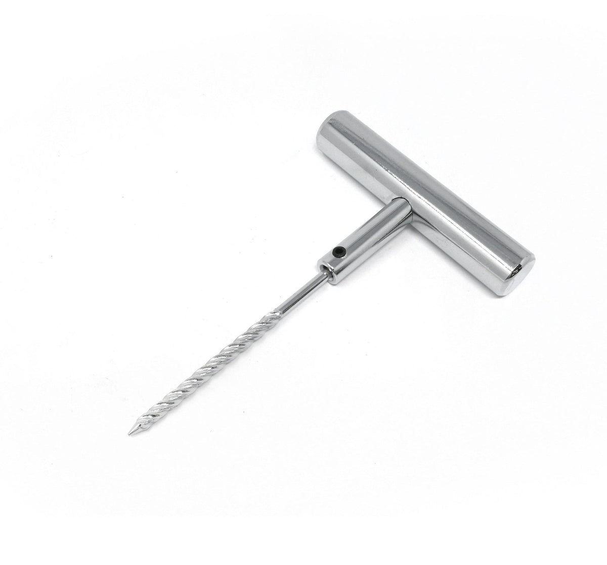 Solid Metal T-Handle Spiral Probe – MTEK Equipment