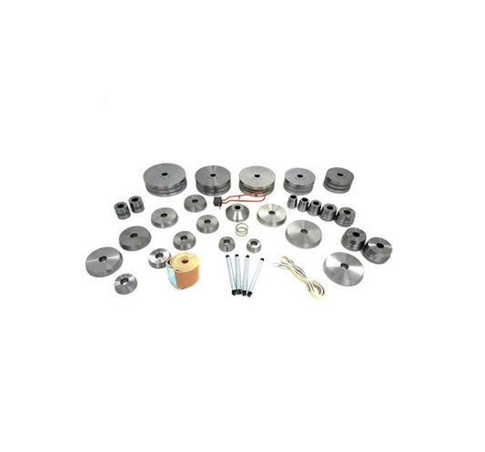 Premium-choice  Adapter Set Ammco, Accu-Turn , Bosch