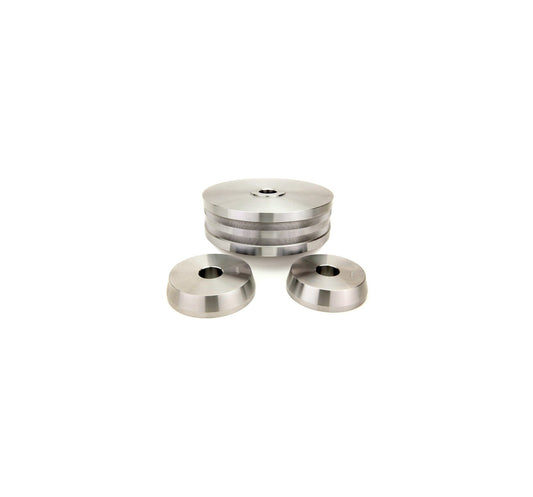 Complete Adapter Set for Light Truck (Hubless flat Rotors)