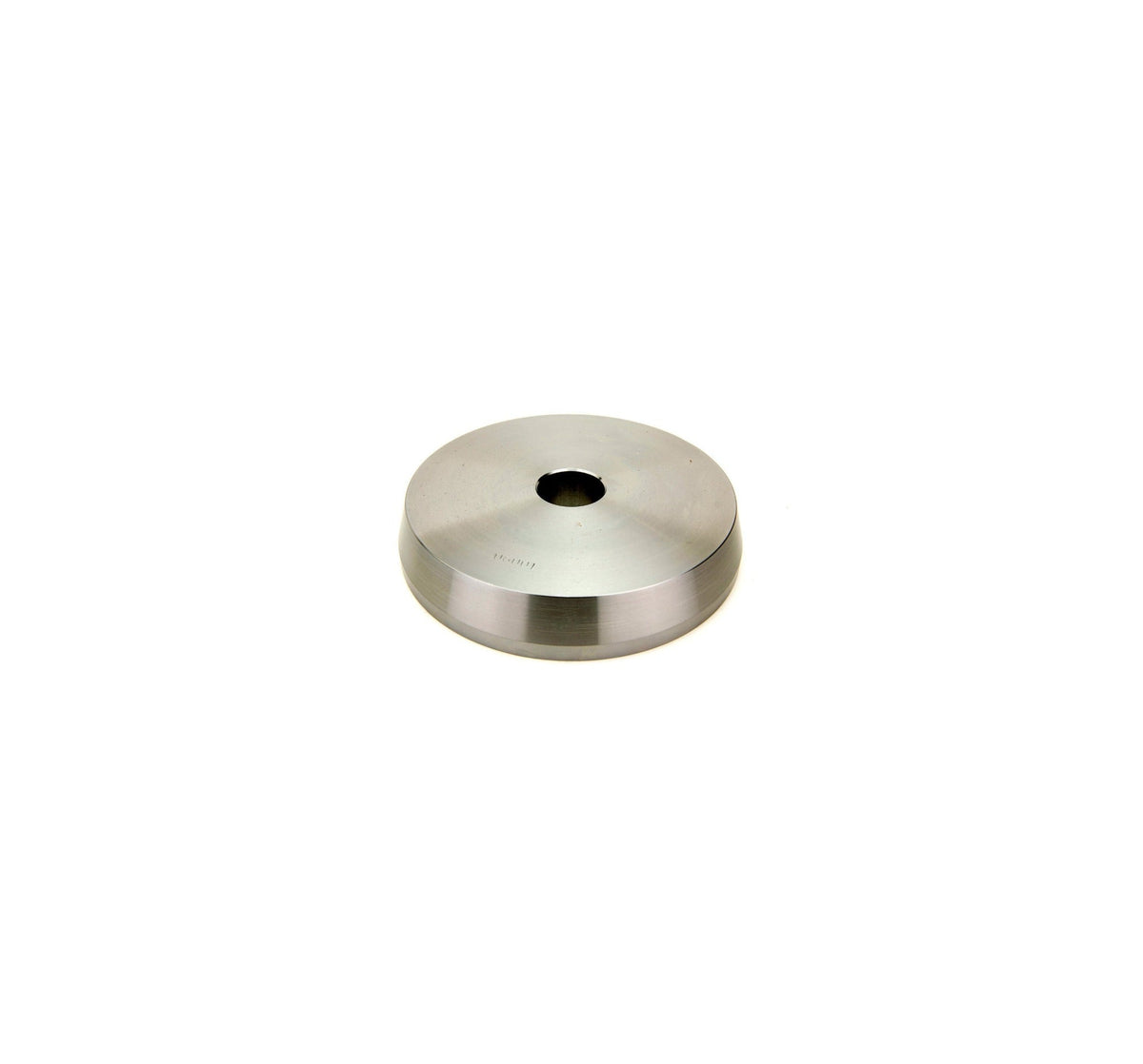 Centering Cone For Brake Lathe Range: 4.58" x 4.95" - 1" Bore