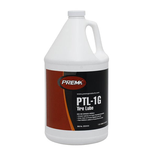 Prema PTL-1G Tire Mounting Lube - Liquid, Blue - 1 gal