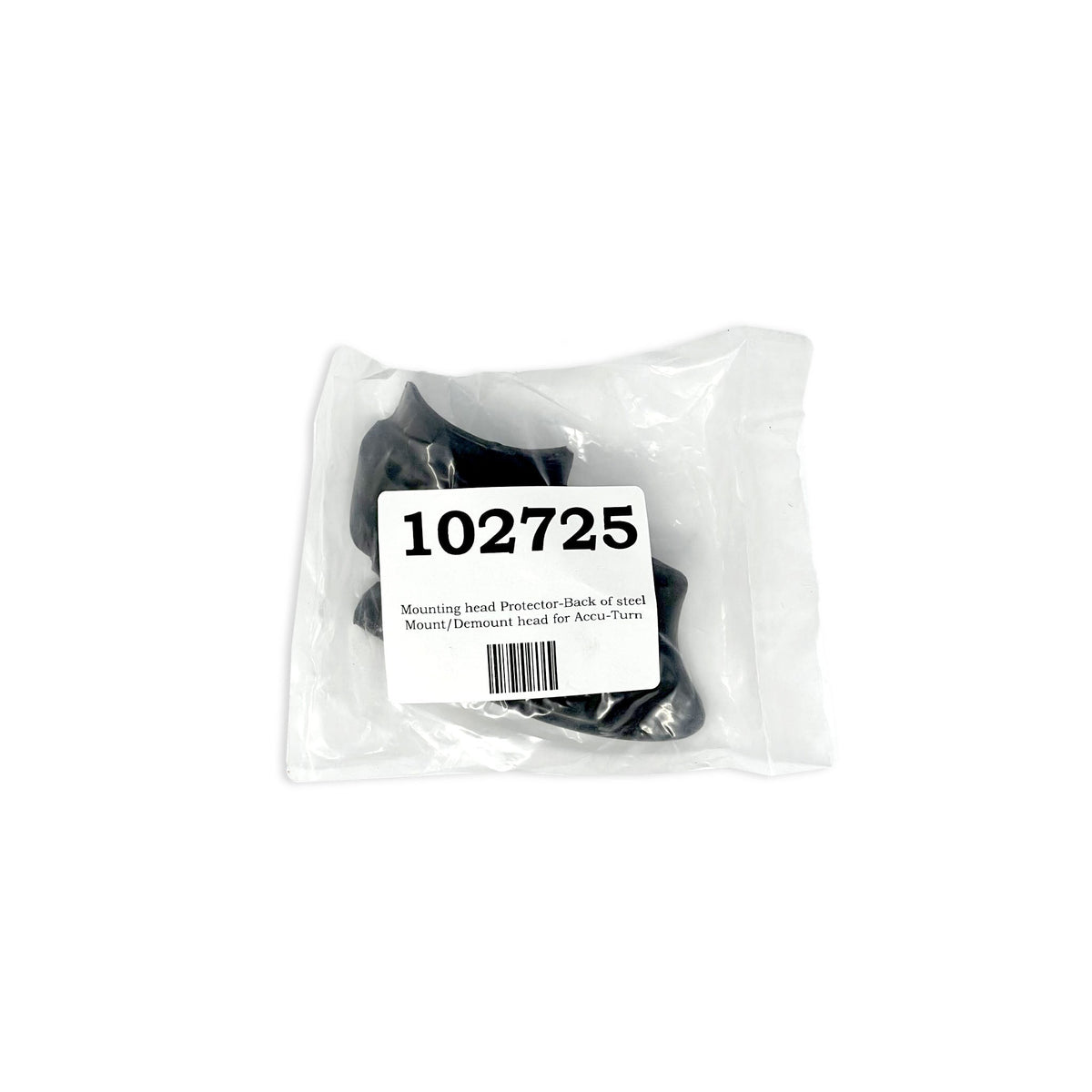 Bosch, Sicam Accuturn Black Rear Mount Demount Protector
