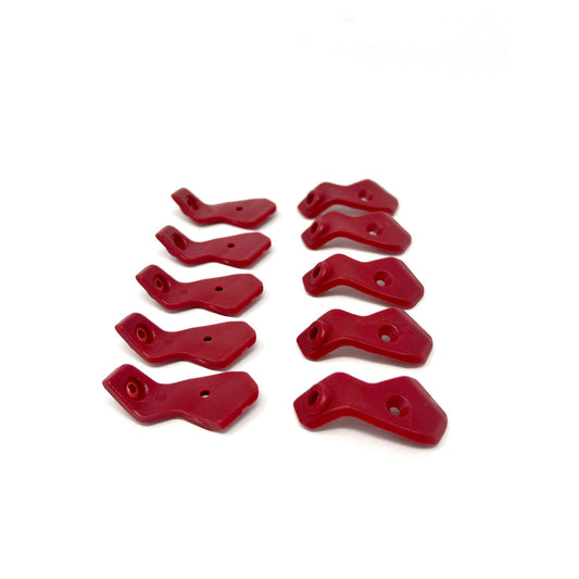Plastic tail/back insert for Hofmann Tire Changer (Pack of 10)