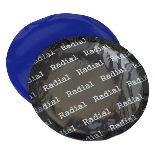 Kex 4103 Large Round Universal Patch, Rubber Reinforced - 1000 bx