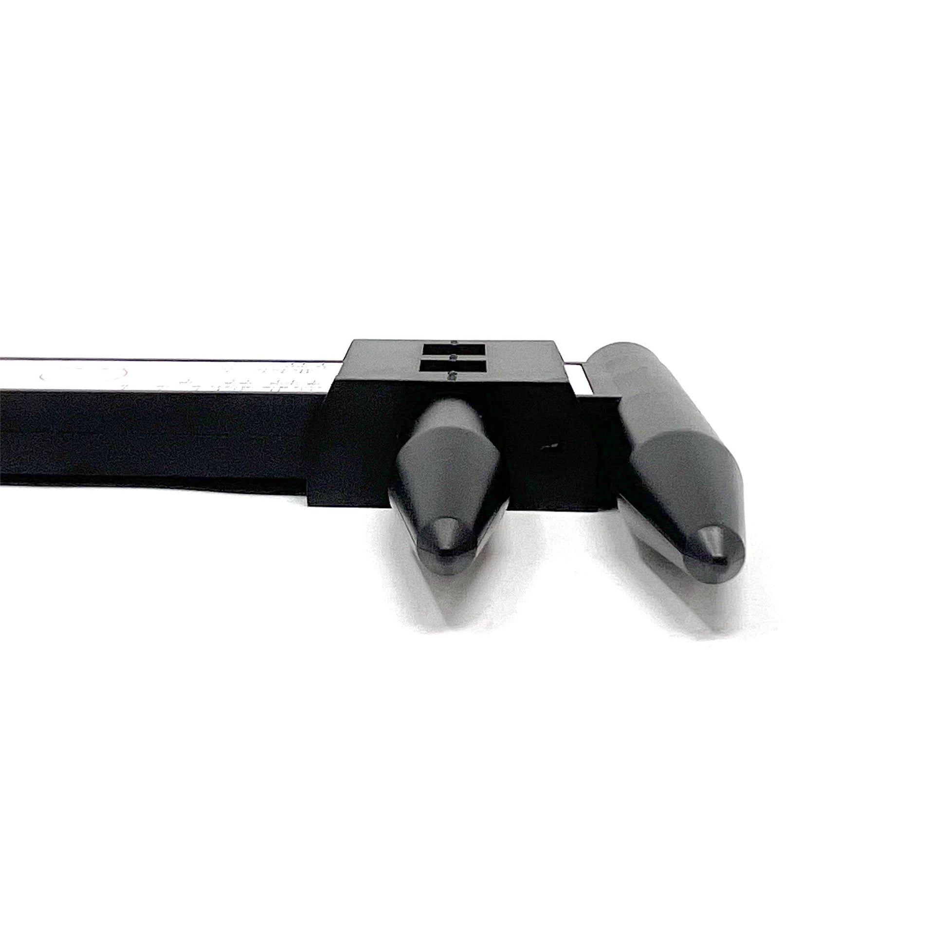 Wheel Bolt Pattern/PCD Gauge - For 4,5, and 6 Lug Wheels