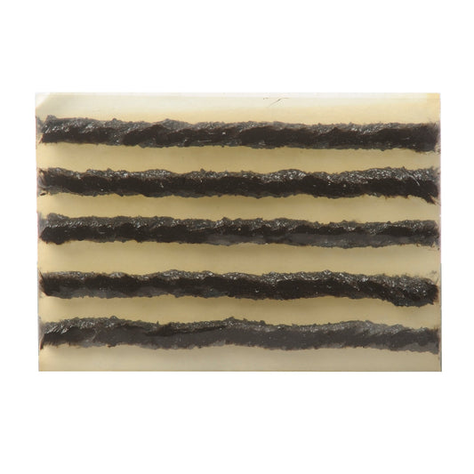Xtra Seal 4" (102mm) Fat, Black String - 50bx