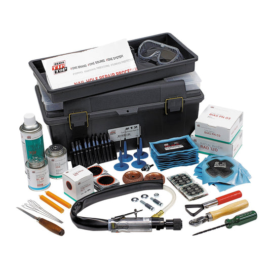 Rema #12 Truck Tire Puncture Repair Kit
