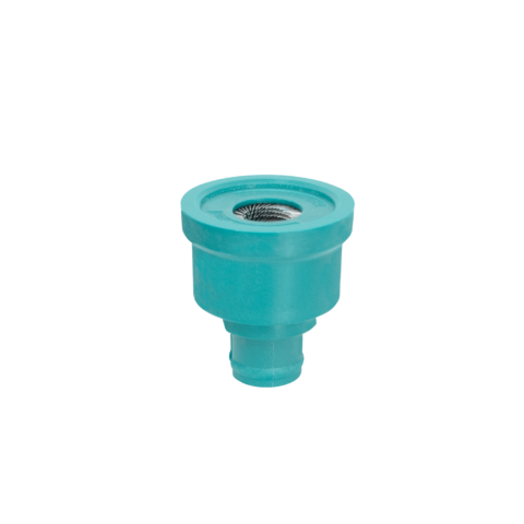 Counteract Wheel Pro 12mm Stud Brush - 6 pk