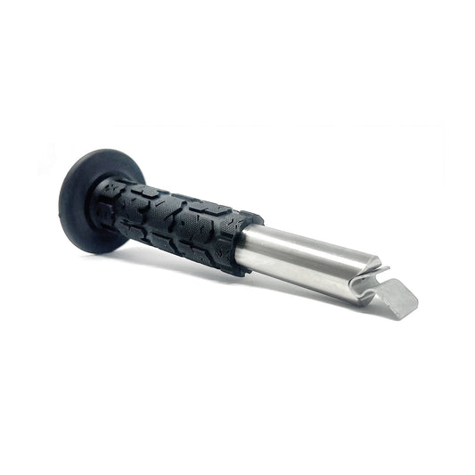 MT-RSR Clip-On Wheel Weight Installation Drift w/ Grip