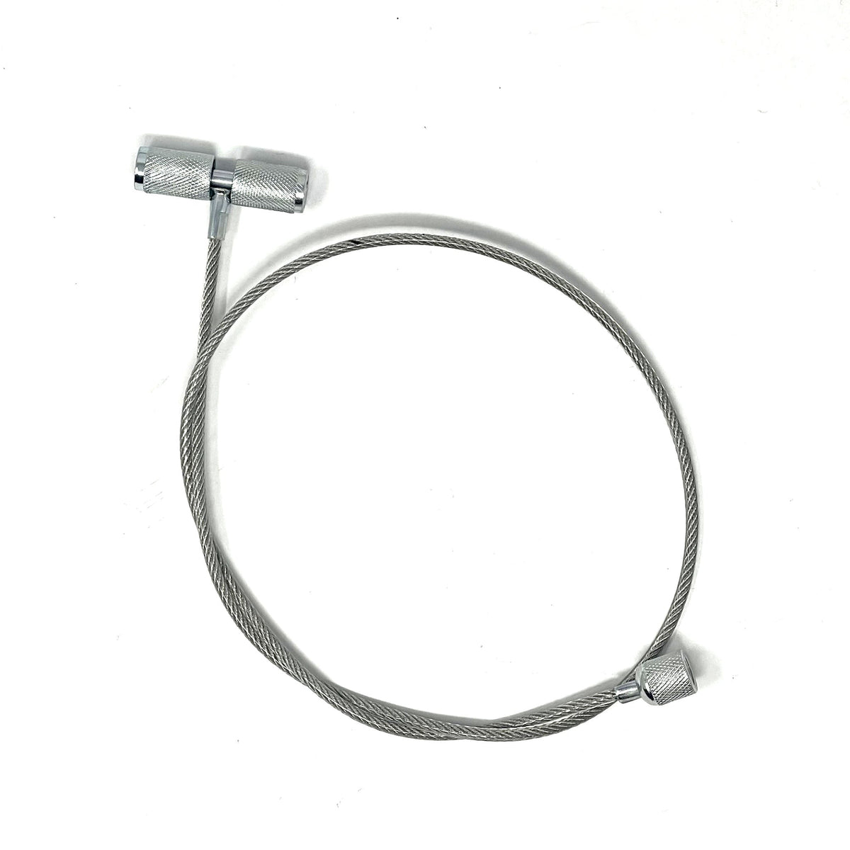 Cable-Type Valve Fishing Tool - 24 Inch Length