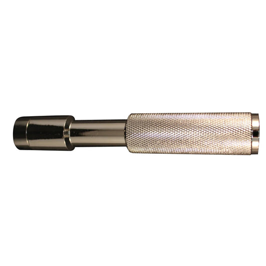 Large Bore Push-On Air Chuck  - 1/4" FNPT - Closed