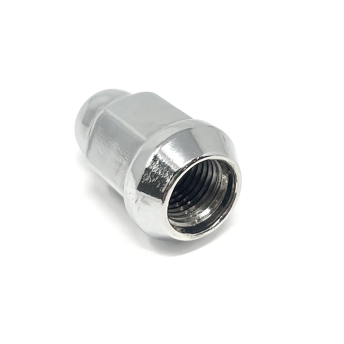 Lug Nut - 14x1.5mm Bulge Acorn - 3/4" Hex