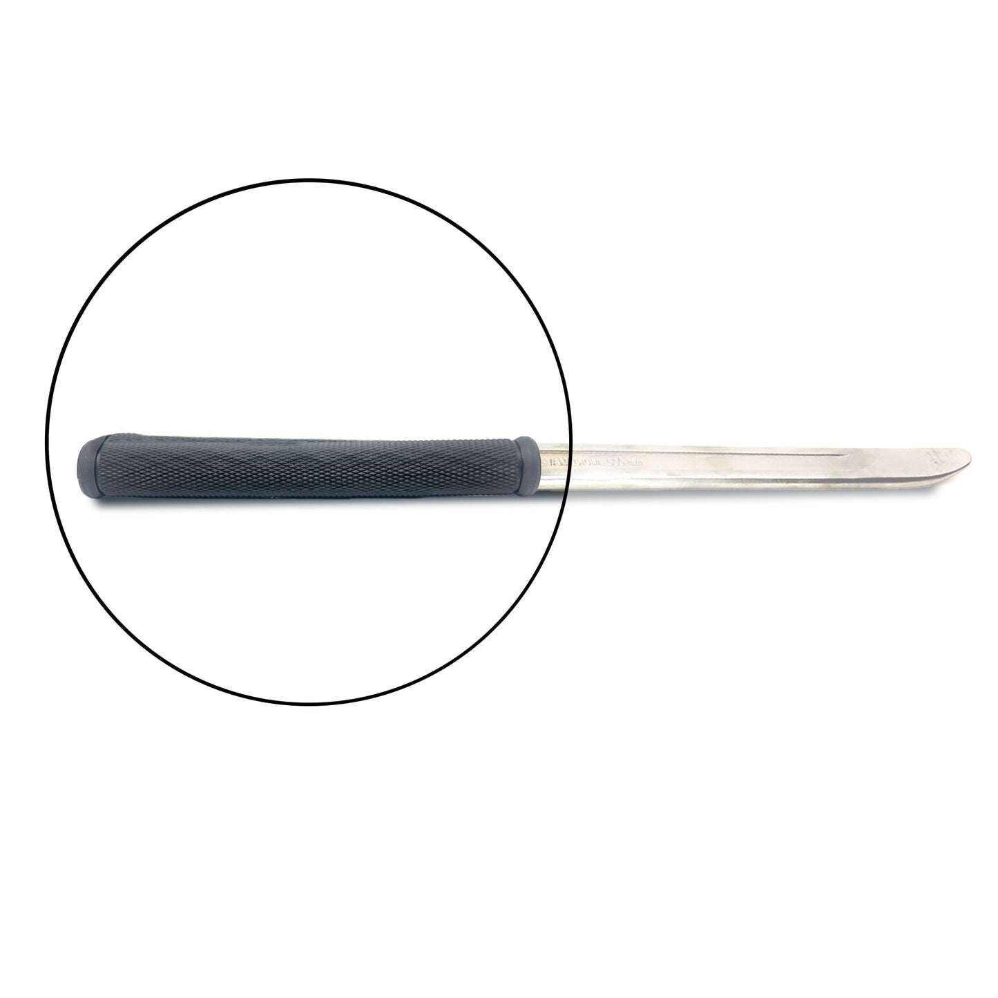 Black Rubber Grip For Bead Lifting Tools