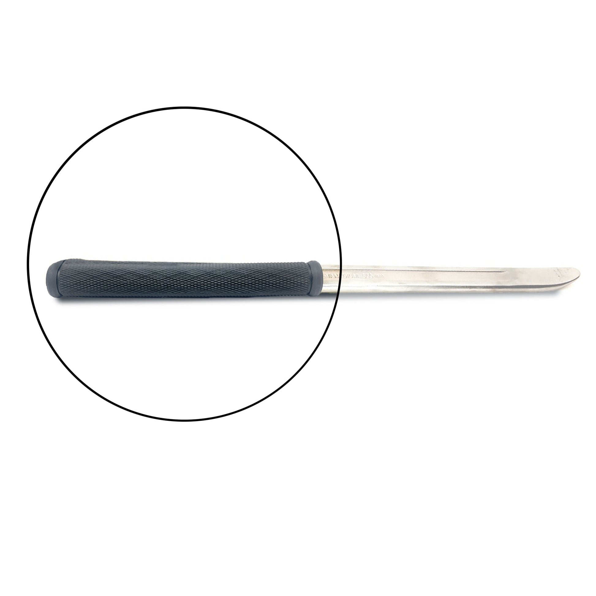Black Rubber Grip For Bead Lifting Tools