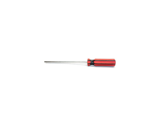 Valve Core Remover Long 4" Overall, 1-1/2" Shaft