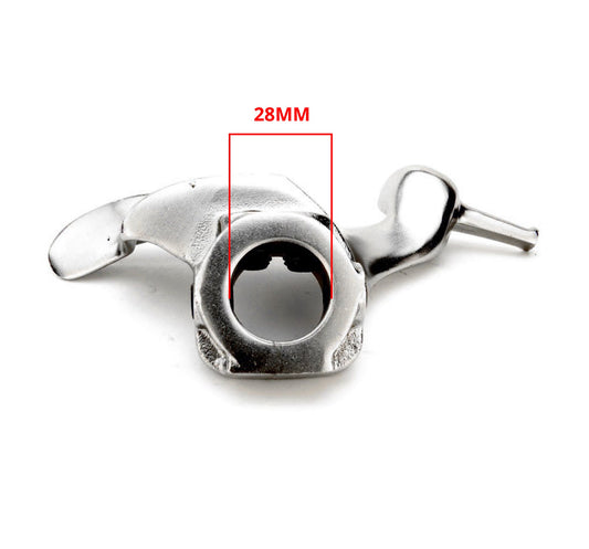 Coats Metal M/D Head  With Round Hole