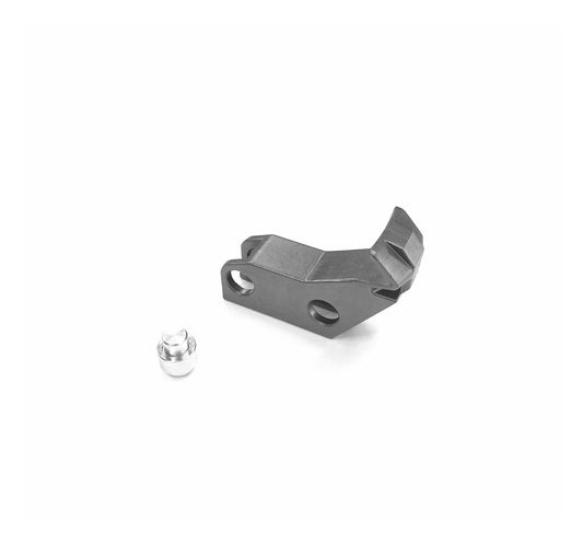 Set of 4 Adjustable 2 Button Rim Clamp Jaws (Range: 13"-24") with 4 Buttons.